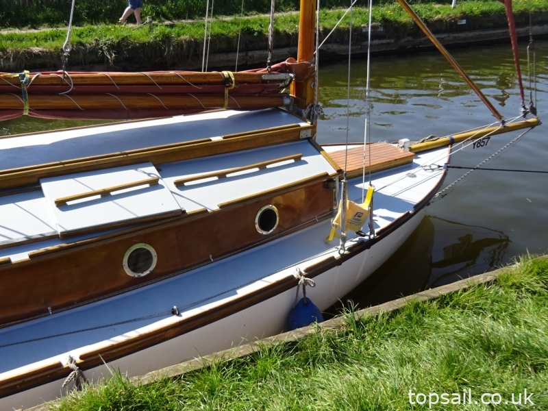 1930 Chumley & Hawke 26 RCC