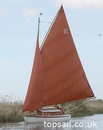 1930 Chumley & Hawke 26 RCC