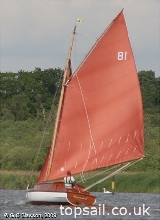 1930 Chumley & Hawke 26 RCC