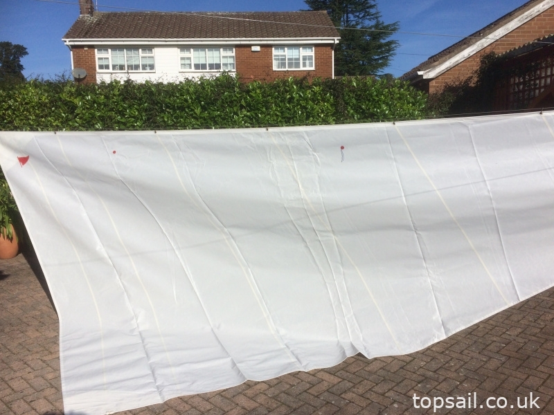 Hyde Sails Genoa (to suit ~23ft yacht)