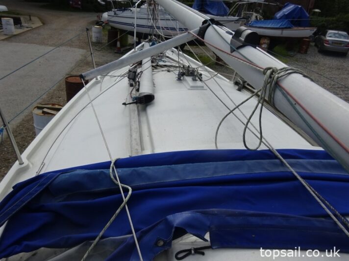 1988 Pegasus 800 (Wing Keel)