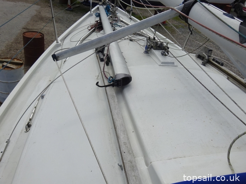1988 Pegasus 800 (Wing Keel)