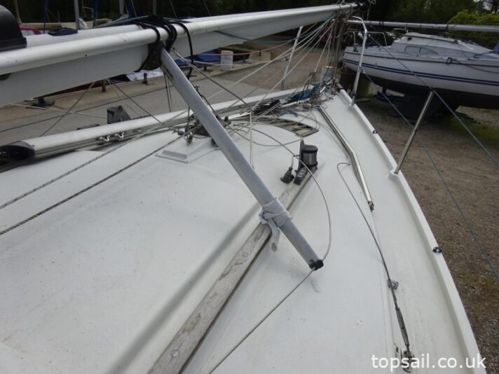 1988 Pegasus 800 (Wing Keel)
