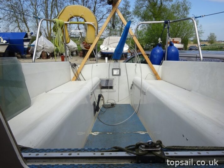1988 Pegasus 800 (Wing Keel)