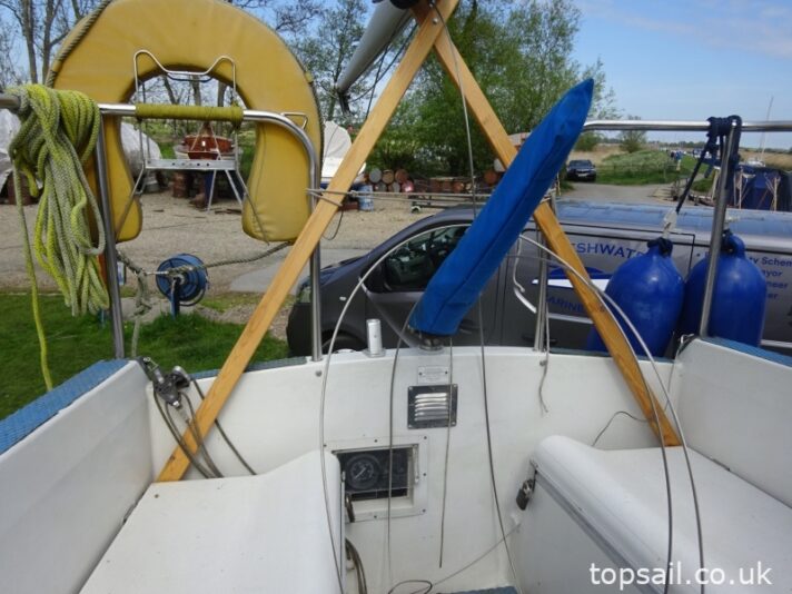 1988 Pegasus 800 (Wing Keel)