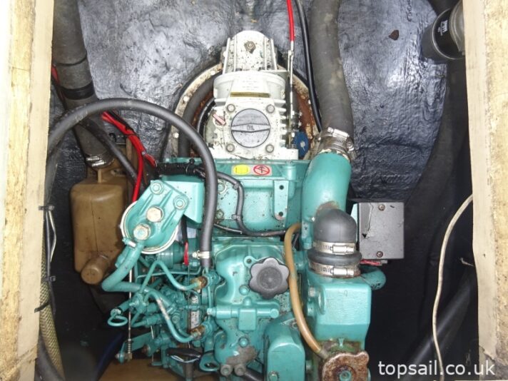 1988 Pegasus 800 (Wing Keel)