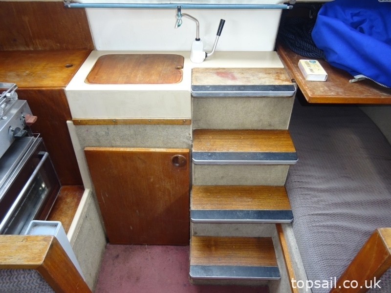 1988 Pegasus 800 (Wing Keel)
