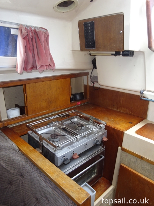 1988 Pegasus 800 (Wing Keel)