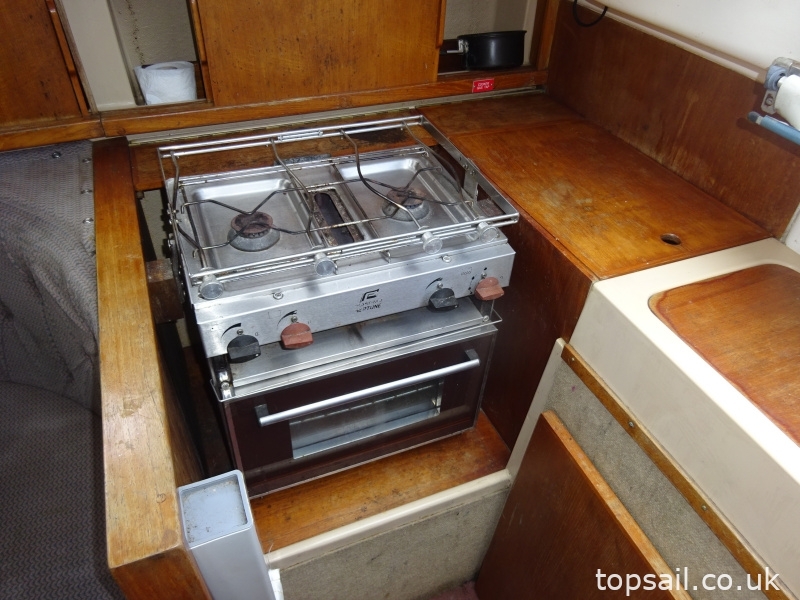1988 Pegasus 800 (Wing Keel)