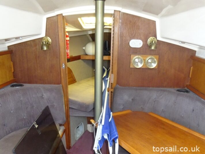 1988 Pegasus 800 (Wing Keel)