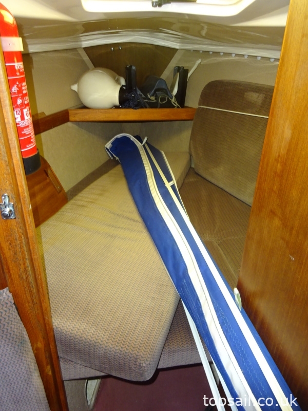 1988 Pegasus 800 (Wing Keel)