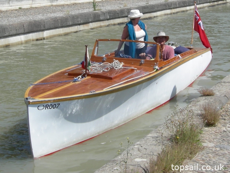 2006 GRP Gentleman’s Slipper Launch