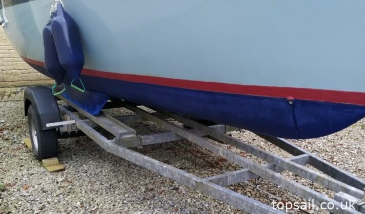 1986 Hunter Minstrel 23 (Trailer Available)