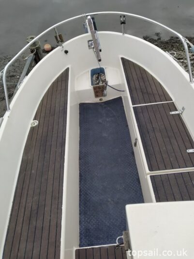 1986 Hunter Minstrel 23 (Trailer Available)