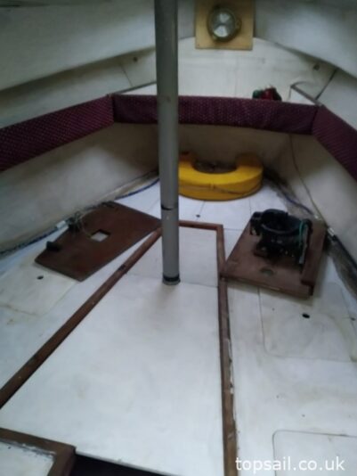 1986 Hunter Minstrel 23 (Trailer Available)