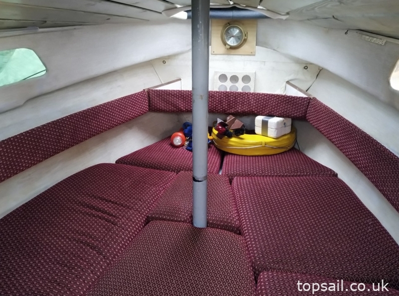 1986 Hunter Minstrel 23 (Trailer Available)
