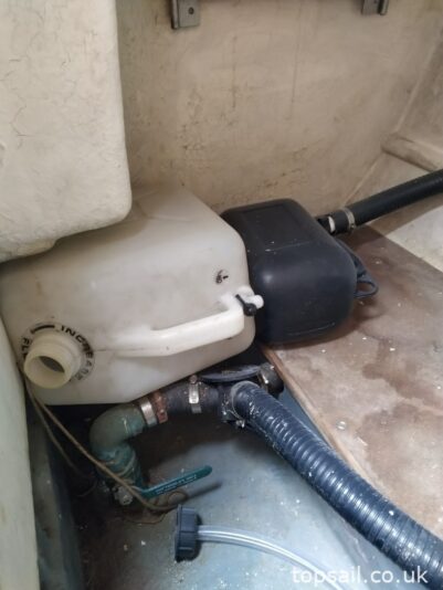 1986 Hunter Minstrel 23 (Trailer Available)