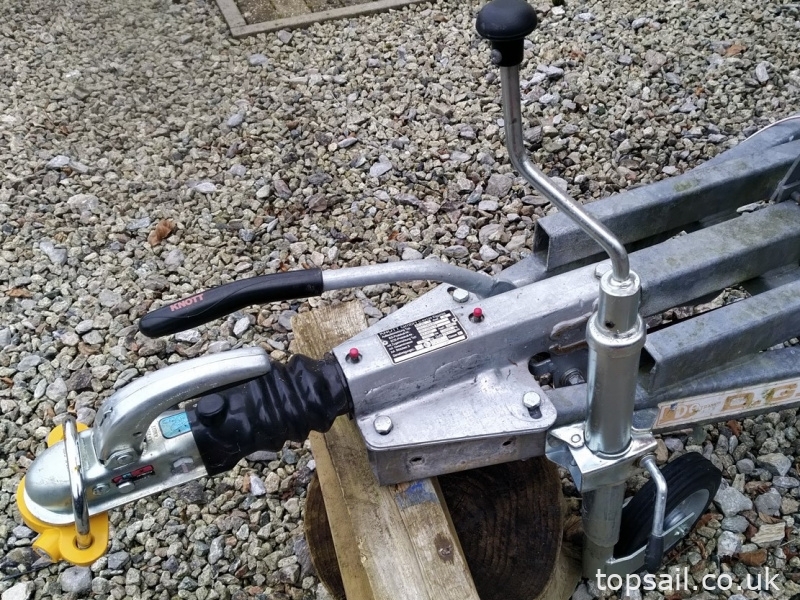 1986 Hunter Minstrel 23 (Trailer Available)