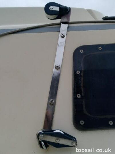 1986 Hunter Minstrel 23 (Trailer Available)