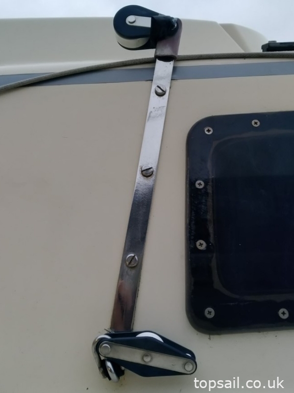 1986 Hunter Minstrel 23 (Trailer Available)