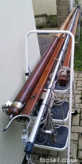 1986 Hunter Minstrel 23 (Trailer Available)