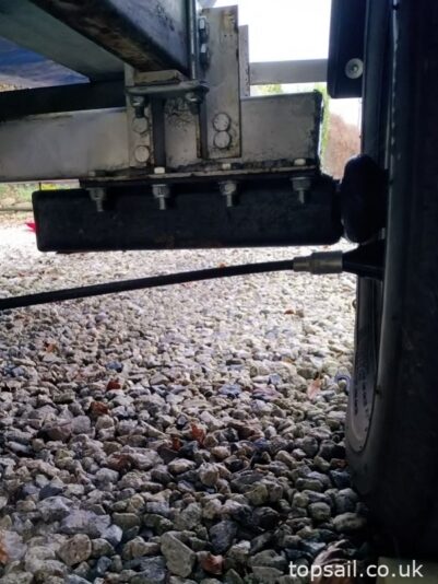 1986 Hunter Minstrel 23 (Trailer Available)