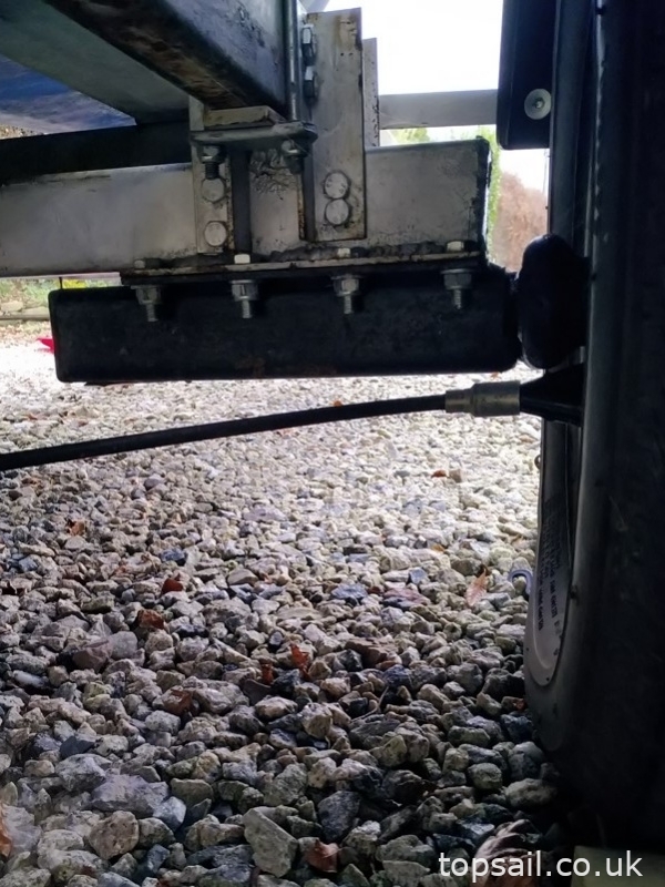 1986 Hunter Minstrel 23 (Trailer Available)