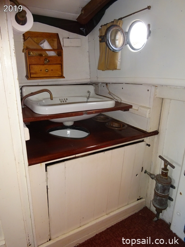 1912 Ernest Collins River Cruiser Class