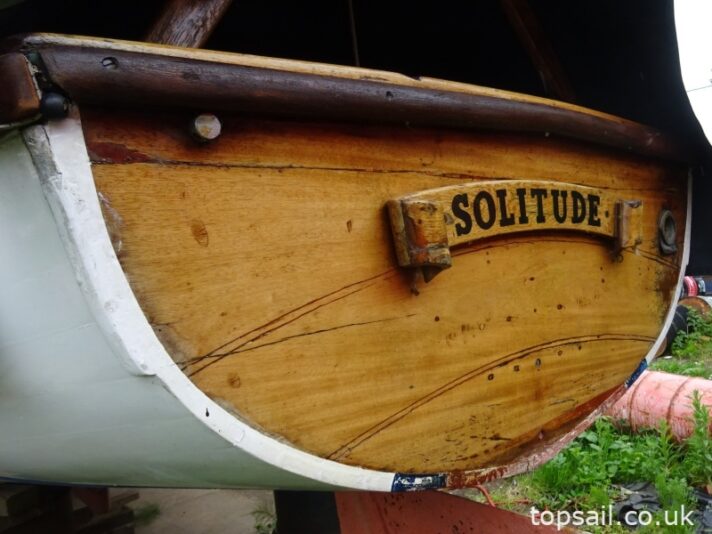 1912 Ernest Collins River Cruiser Class