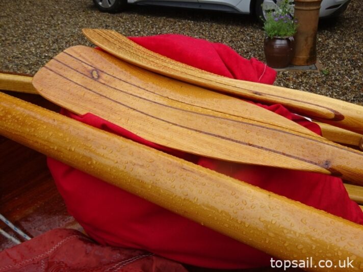 1997 12ft Gunter Rigged Sailing Dinghy & Trailer (Electric O/b Available)