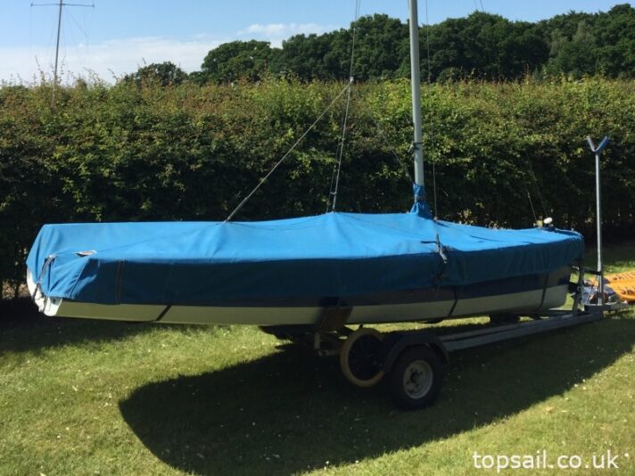 2005 Laser 2000 & Trailer