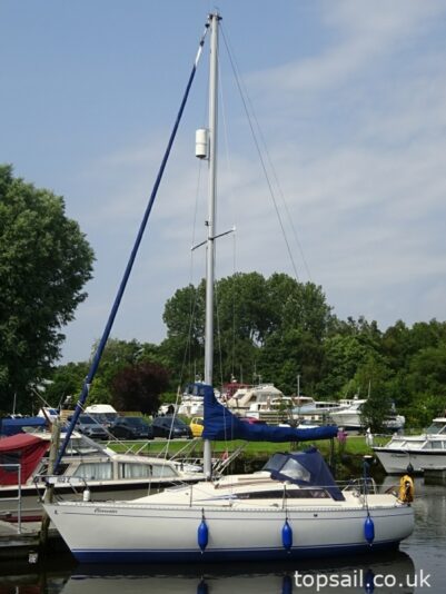 1986 Beneteau First 26