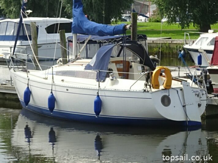 1986 Beneteau First 26