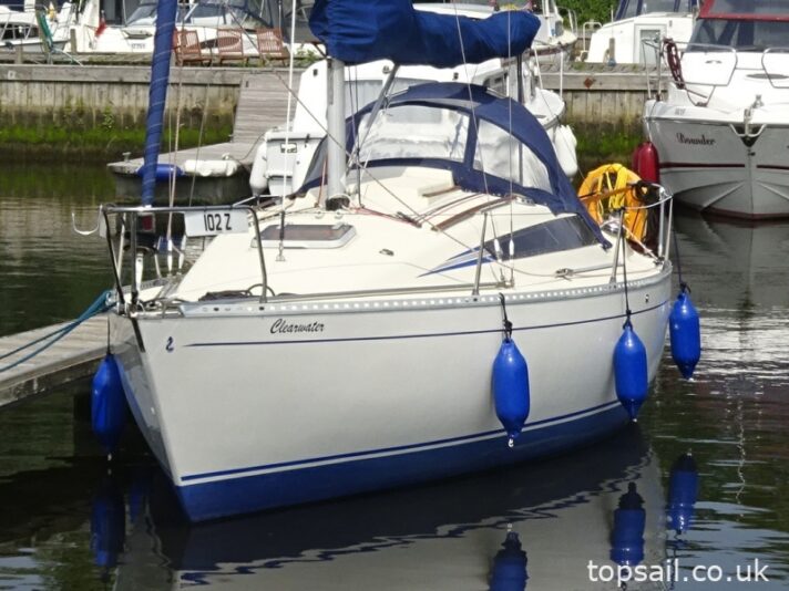 1986 Beneteau First 26