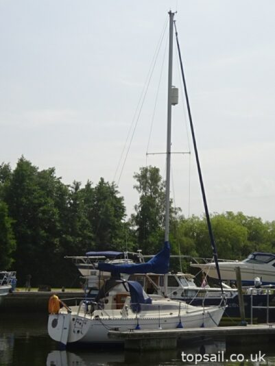 1986 Beneteau First 26
