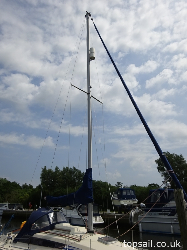 1986 Beneteau First 26