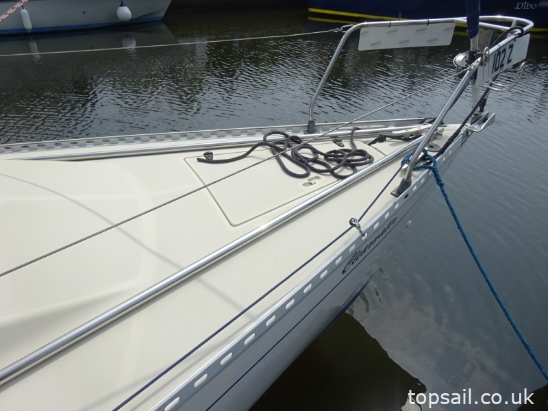 1986 Beneteau First 26
