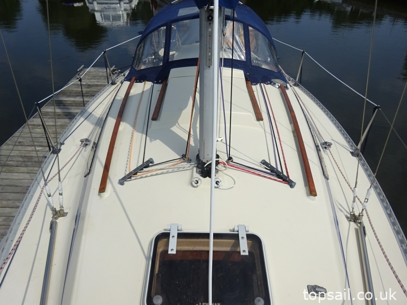 1986 Beneteau First 26