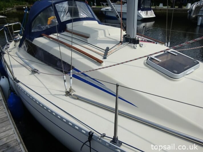 1986 Beneteau First 26
