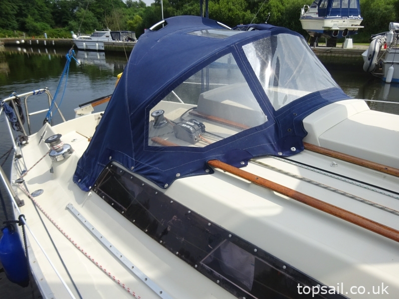 1986 Beneteau First 26