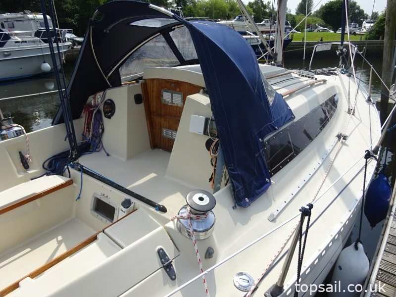 1986 Beneteau First 26