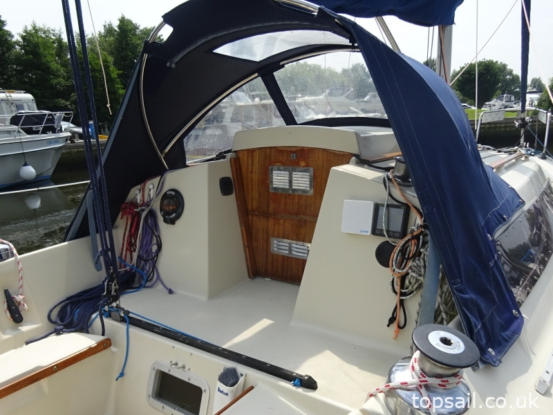 1986 Beneteau First 26