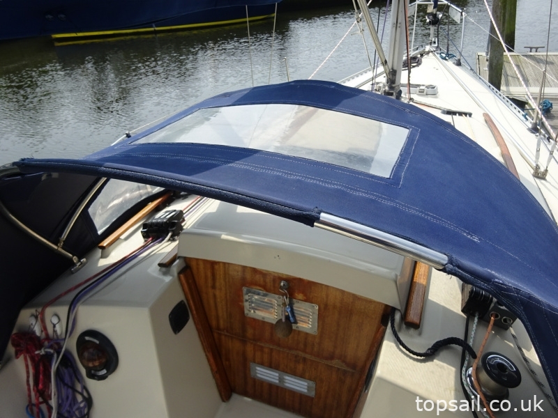 1986 Beneteau First 26