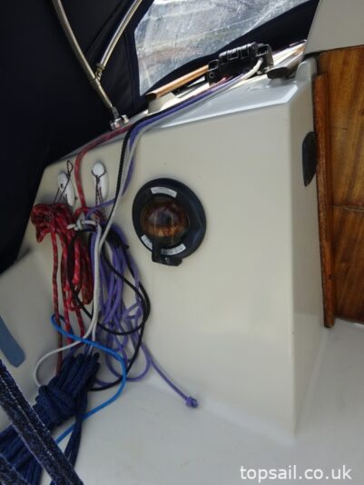 1986 Beneteau First 26