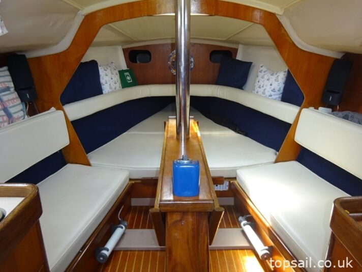 1986 Beneteau First 26