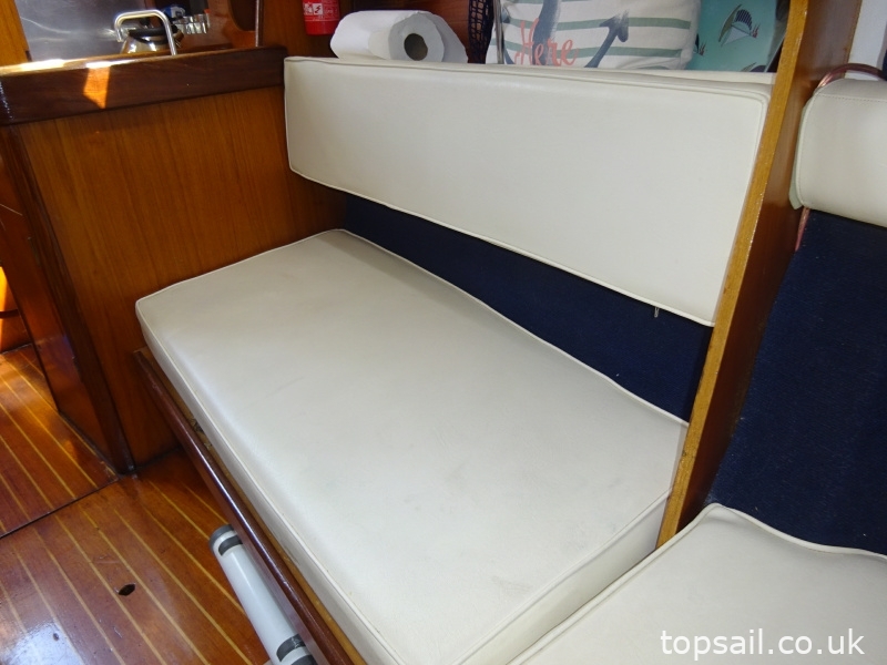 1986 Beneteau First 26