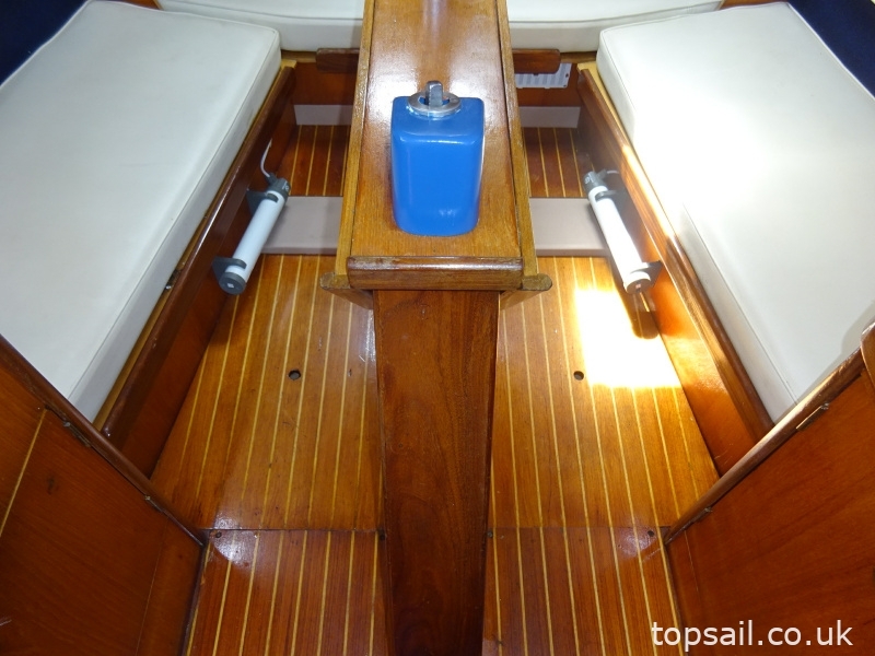 1986 Beneteau First 26