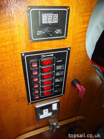 1986 Beneteau First 26
