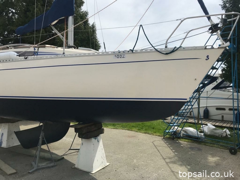1986 Beneteau First 26