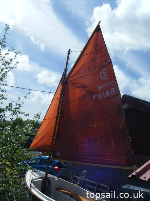 2010 Loch Broom Post Boat & Trailer